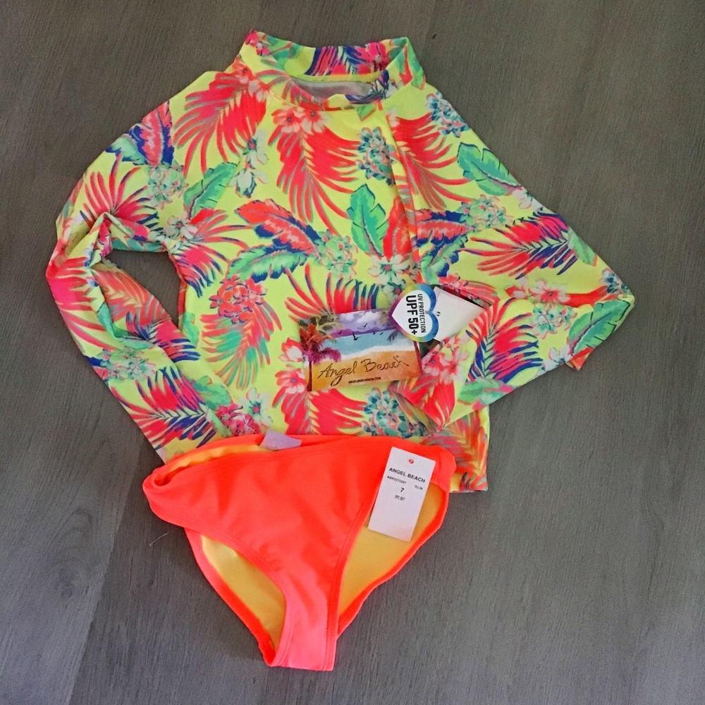 Swimwear size 7
